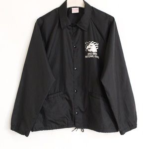 Vintage Ohio army national guard jacket